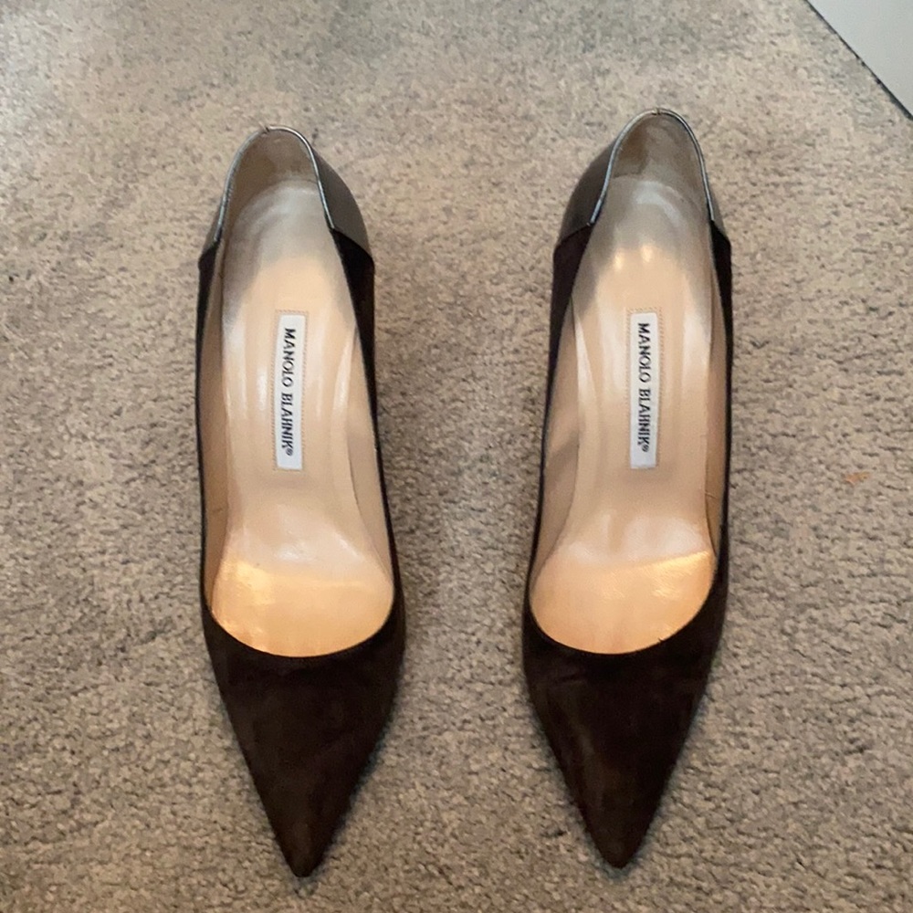 Manolo Blahnik Heels